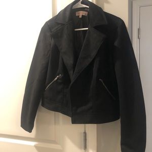 Black Fashion Jacket!